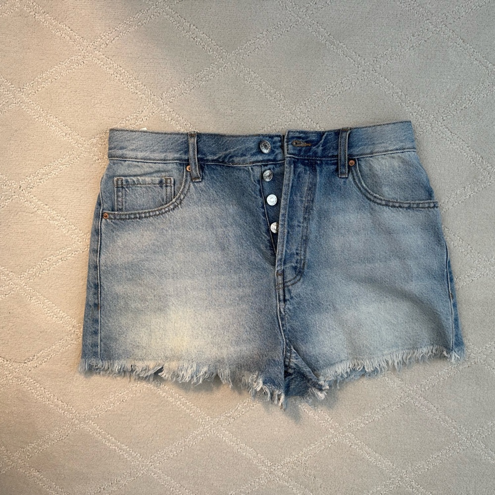 BRAND NEW Denim Jean shorts Pacsun